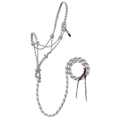 Weaver Rope Halter with Lead