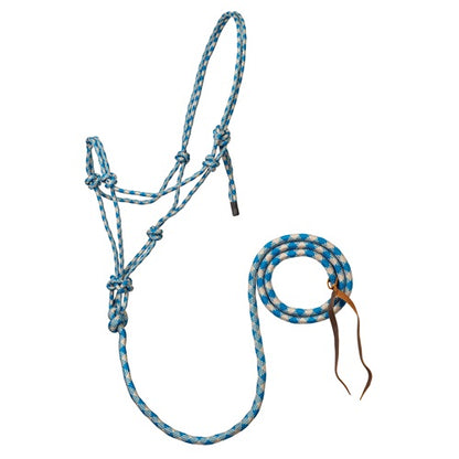 Weaver Rope Halter with Lead