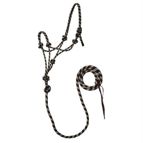Weaver Rope Halter with Lead