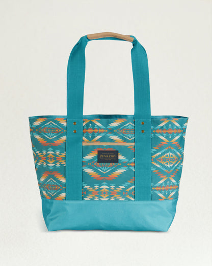 Pendleton Canopy Canvas/PVC Tote