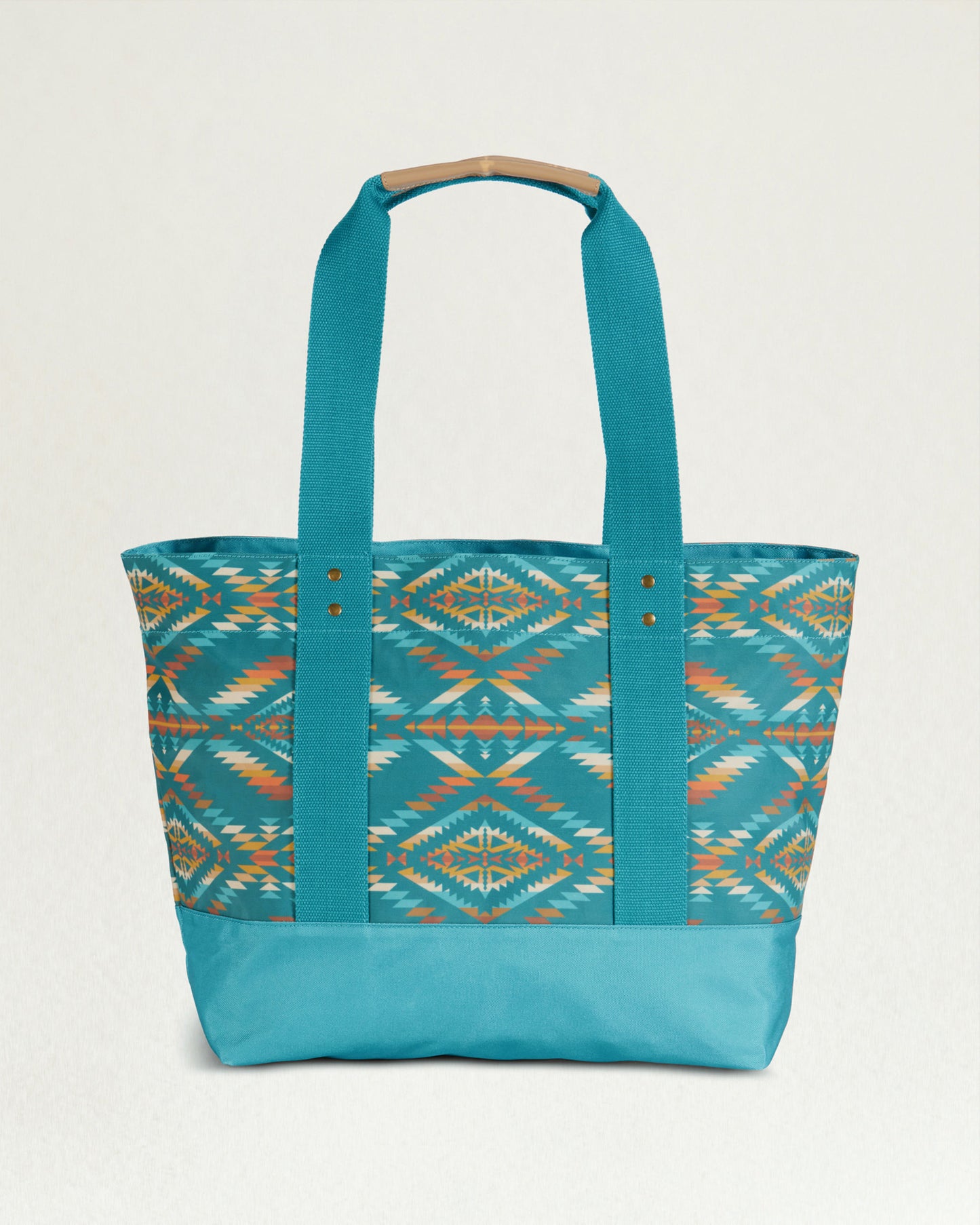 Pendleton Canopy Canvas/PVC Tote