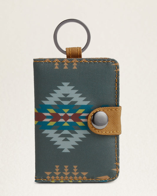 Pendleton Compact Key Ring Wallet