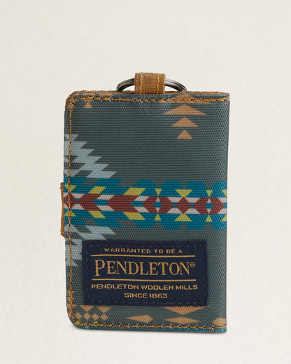 Pendleton Compact Key Ring Wallet