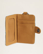 Load image into Gallery viewer, Pendleton Compact Key Ring Wallet
