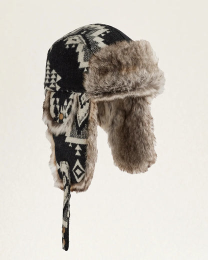 Pendleton Wool Trapper Hat