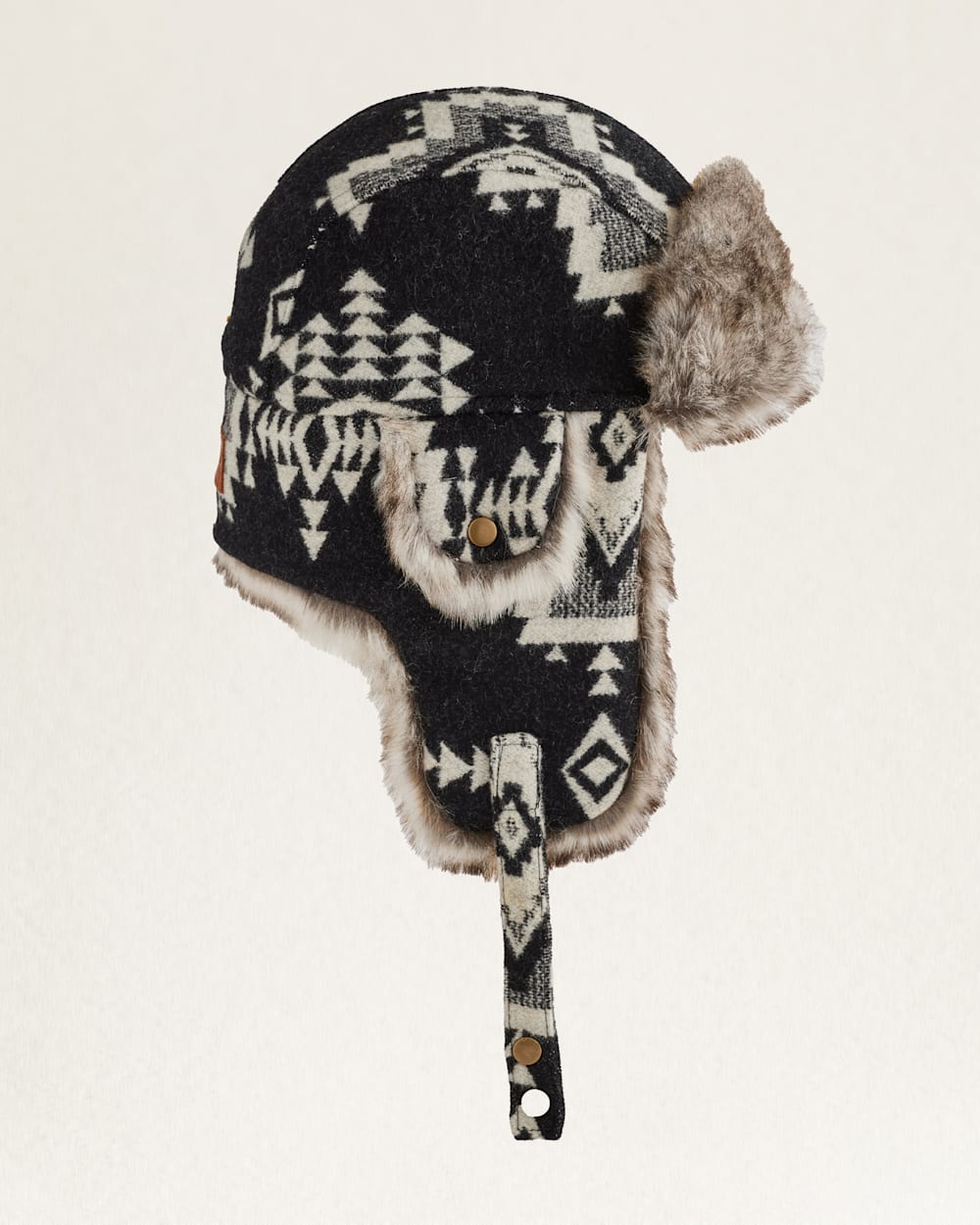 Pendleton Wool Trapper Hat