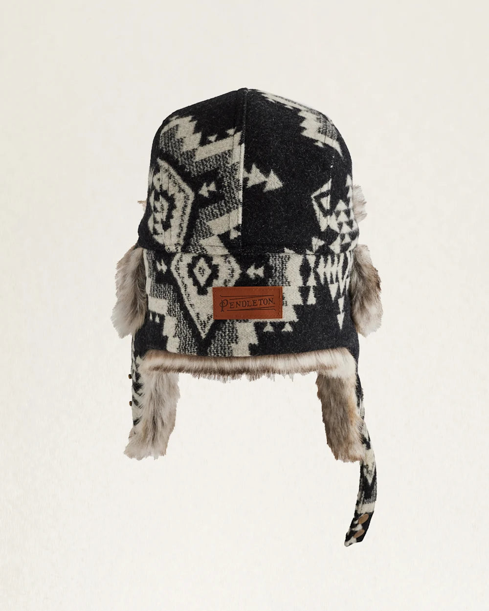 Pendleton Wool Trapper Hat