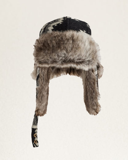 Pendleton Wool Trapper Hat