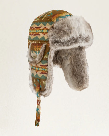 Pendleton Wool Trapper Hat