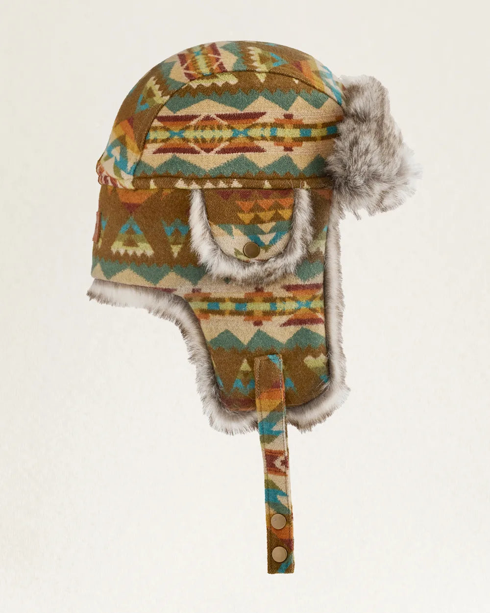 Pendleton Wool Trapper Hat