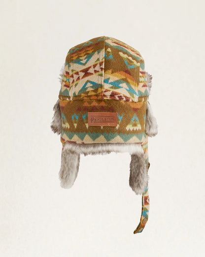 Pendleton Wool Trapper Hat