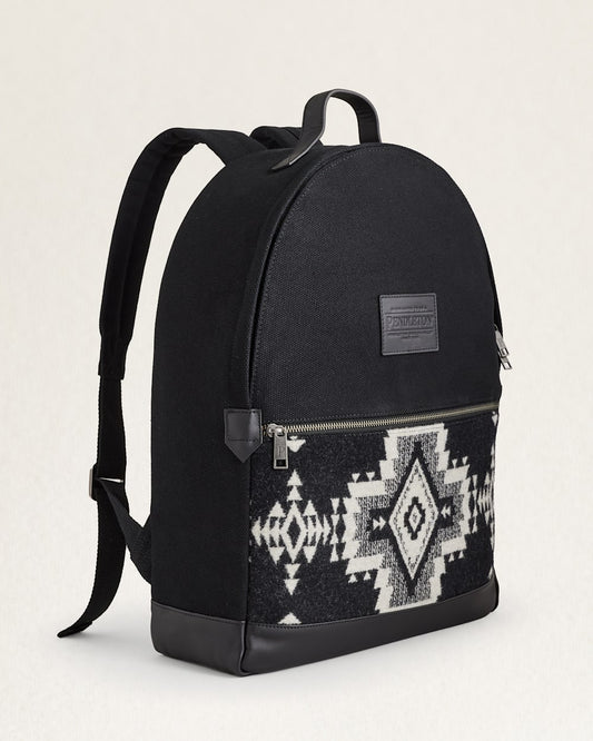 Pendleton Rock Point Canvas Backpack