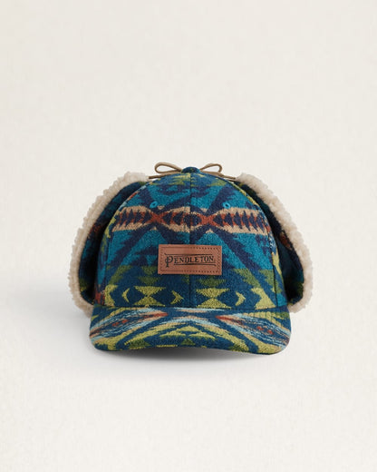 Pendleton Timberline Wool Cap