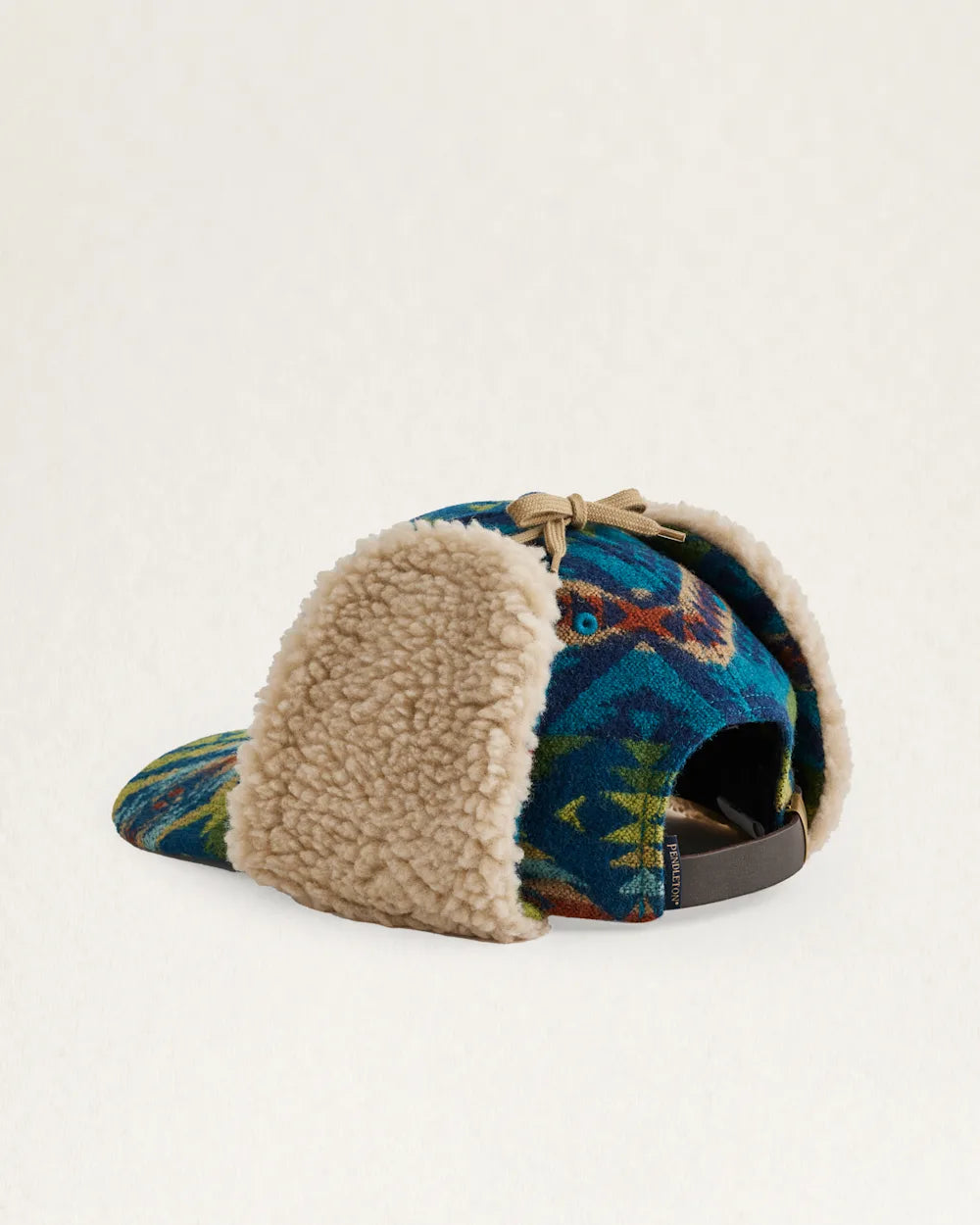 Pendleton Timberline Wool Cap