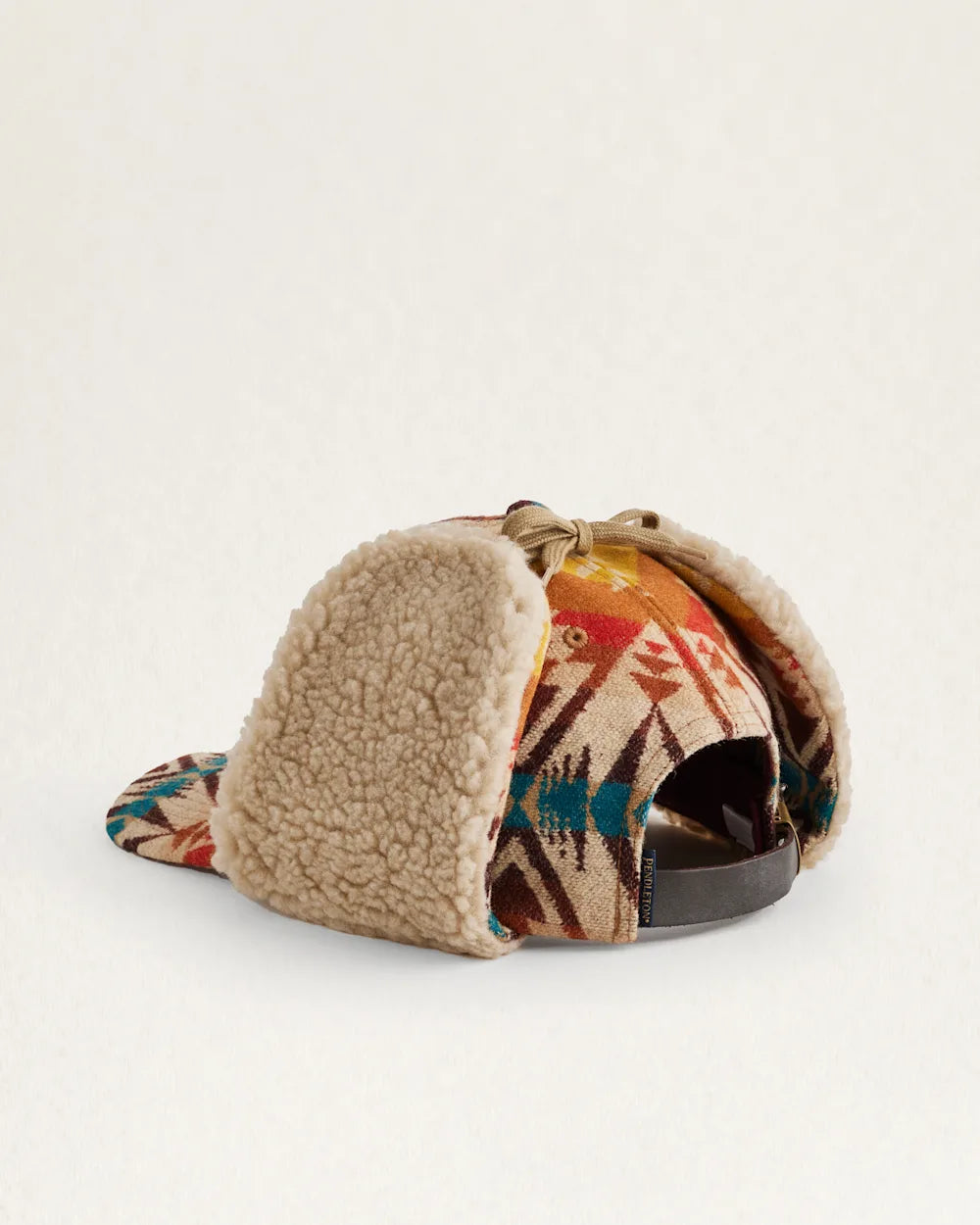 Pendleton Timberline Wool Cap