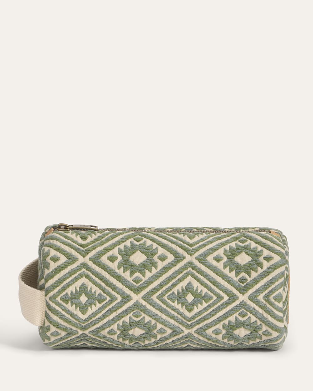 Pendleton Green/Blue Bayside Barrel Pouch