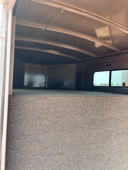 Used 2021 Titan 28' Stock Combo Trailer