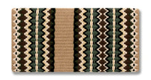 Load image into Gallery viewer, Mayatex Branding Iron Wool Saddle Blanket
