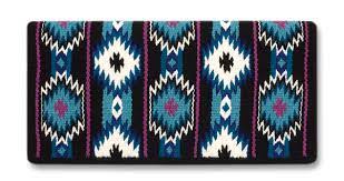 Mayatex Two X Two Wool Saddle Blanket