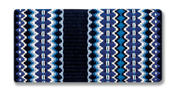 Mayatex Branding Iron Wool Saddle Blanket