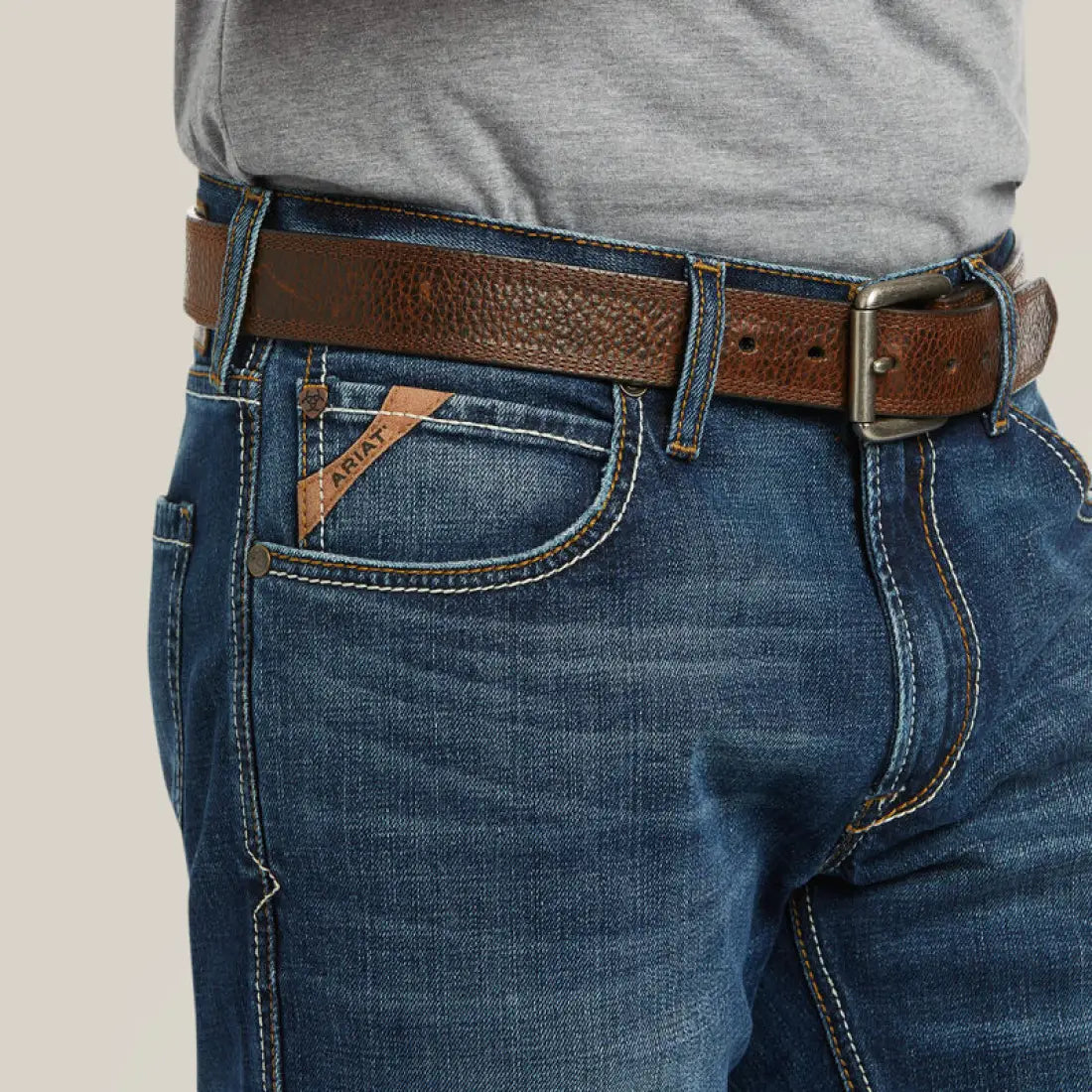 Ariat Men’s M5 Straight Madera Fit Straight Leg Jean Sale Men’s Bottoms