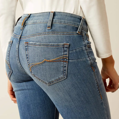 Ariat Women’s Mid Rise Allison California Bootcut Jean 24L Sale Women’s Bottoms