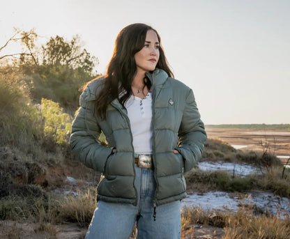 STS Women’s Insulated Sage Jacket XSmall Women’s Jacket