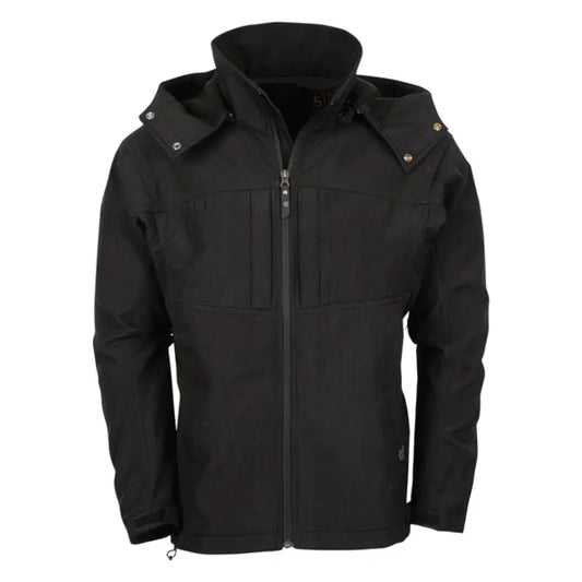 40% : STS Youth Weston Jacket Black / Large Sale Boy’s Coat