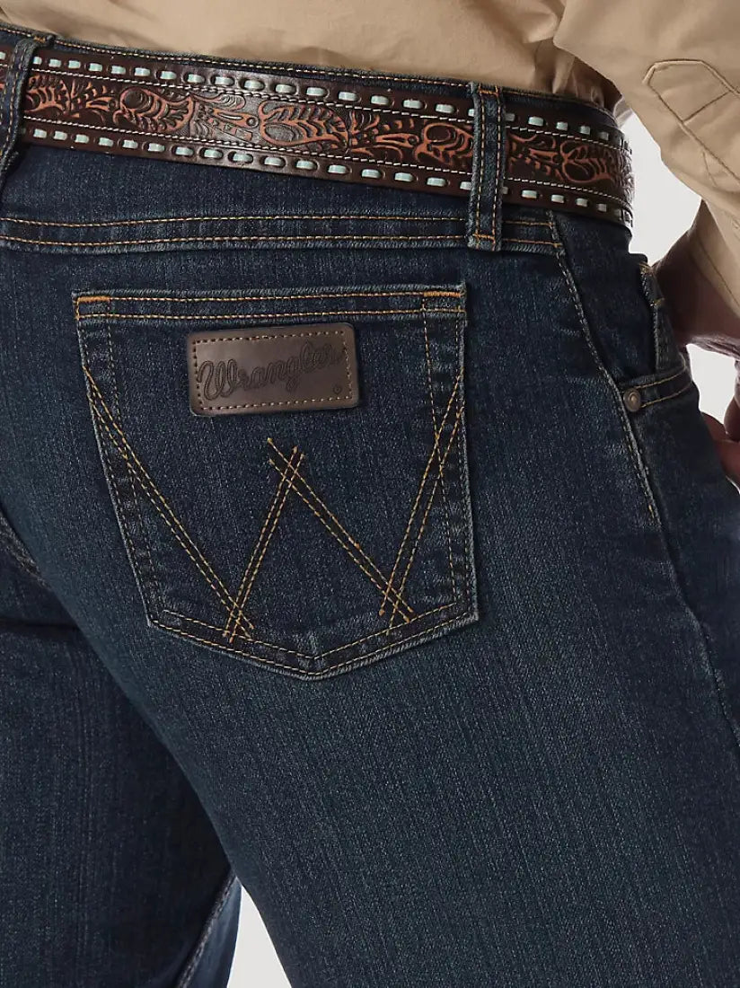 Wrangler Men’s 20X Advanced Comfort 02 Competition Slim Jean 28x34 Sale Men’s Bottoms