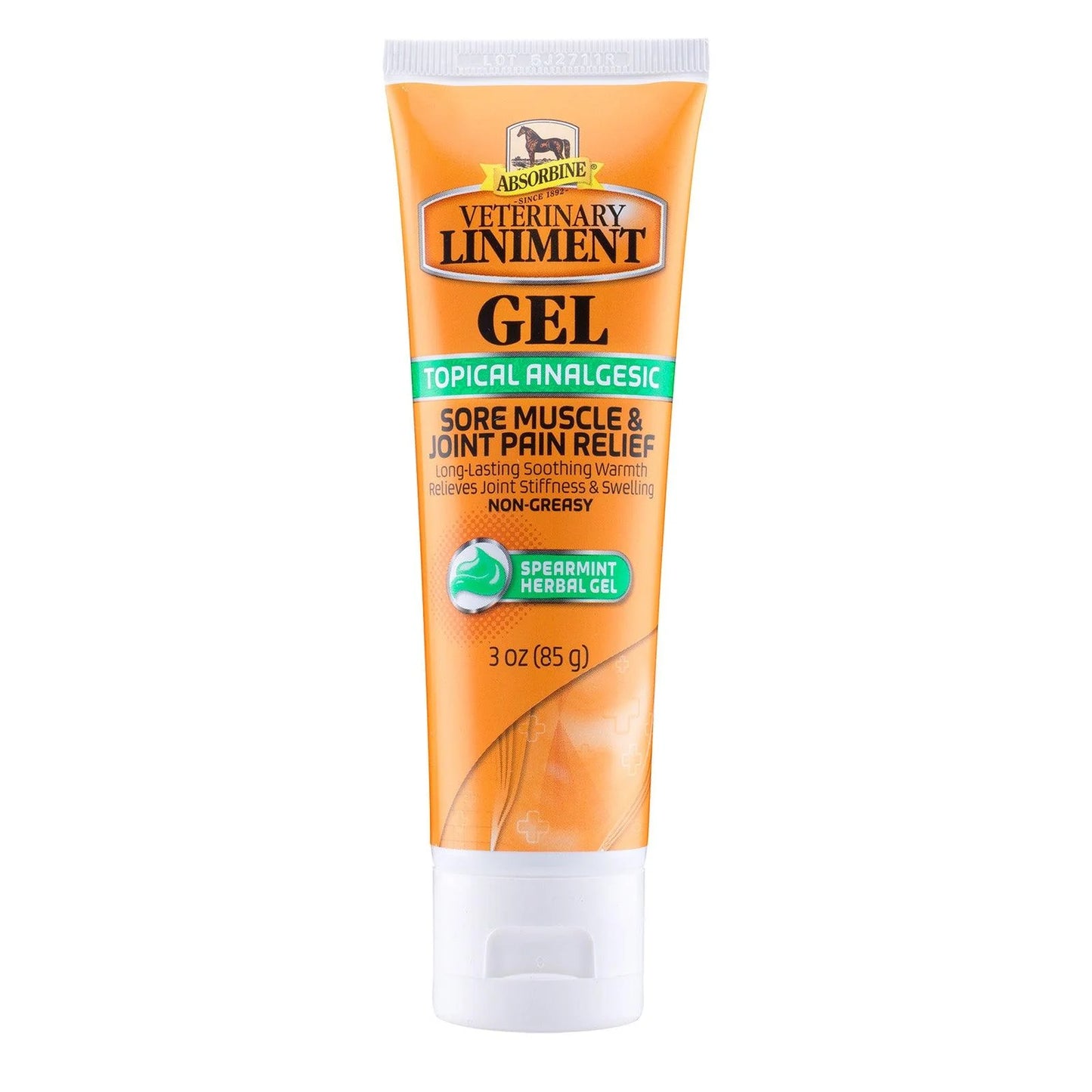 Absorbine Veterinary Liniment Topical Analgesic Gel