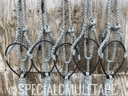 Special C Muletape Lariat Halter w/ Lead