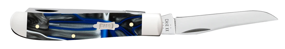 Case Smooth Pacific Tides Kirinite® Mini Trapper Knife