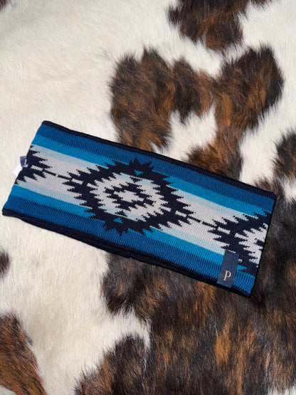 Pendleton Fleece Lined Headbands