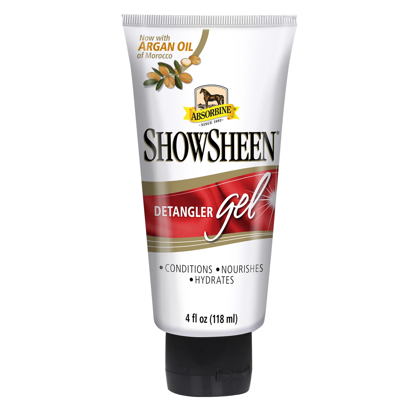 Absorbine Showsheen Detangler Gel