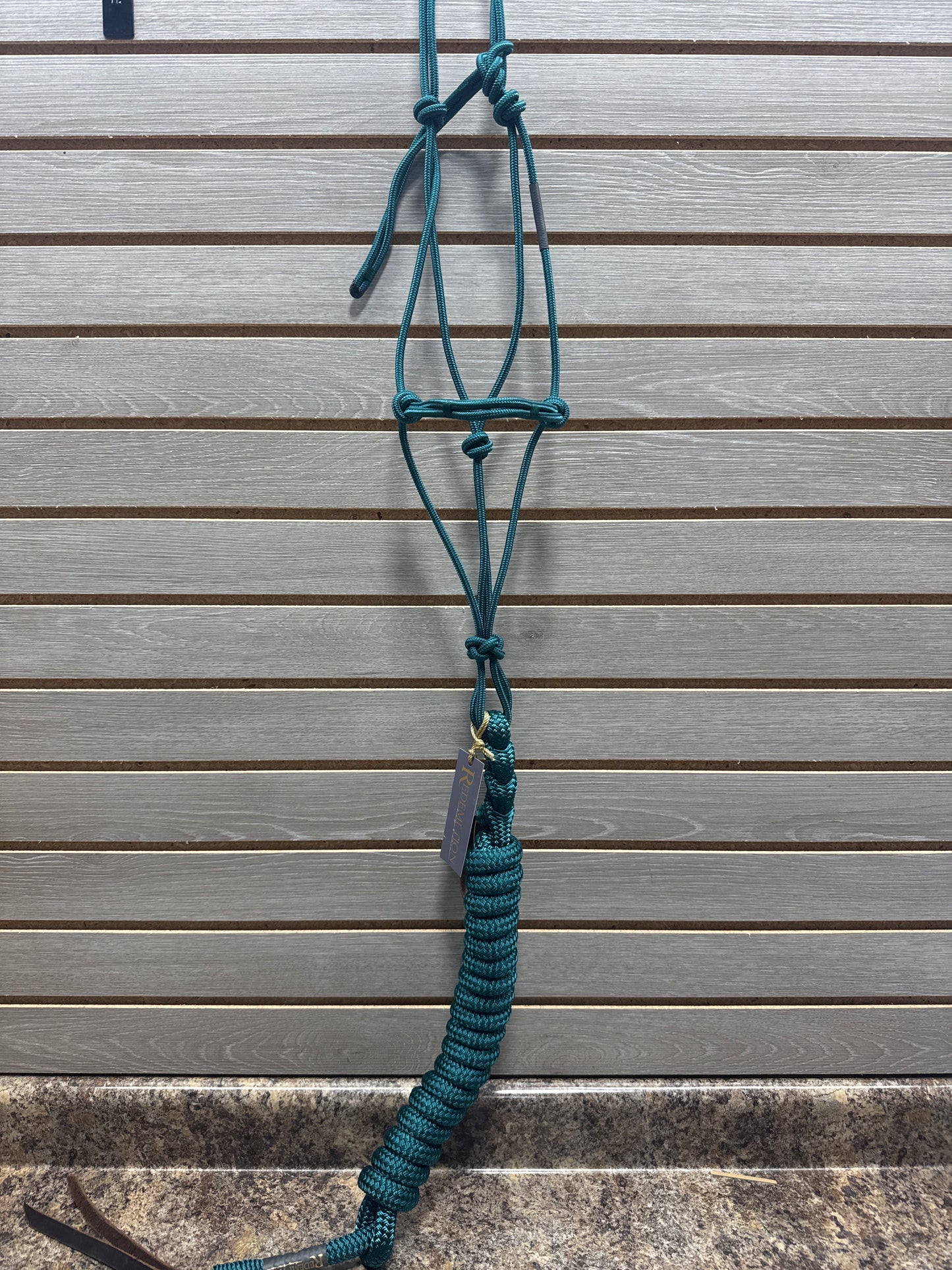 Hay Chix Halter & Lead Rope Set