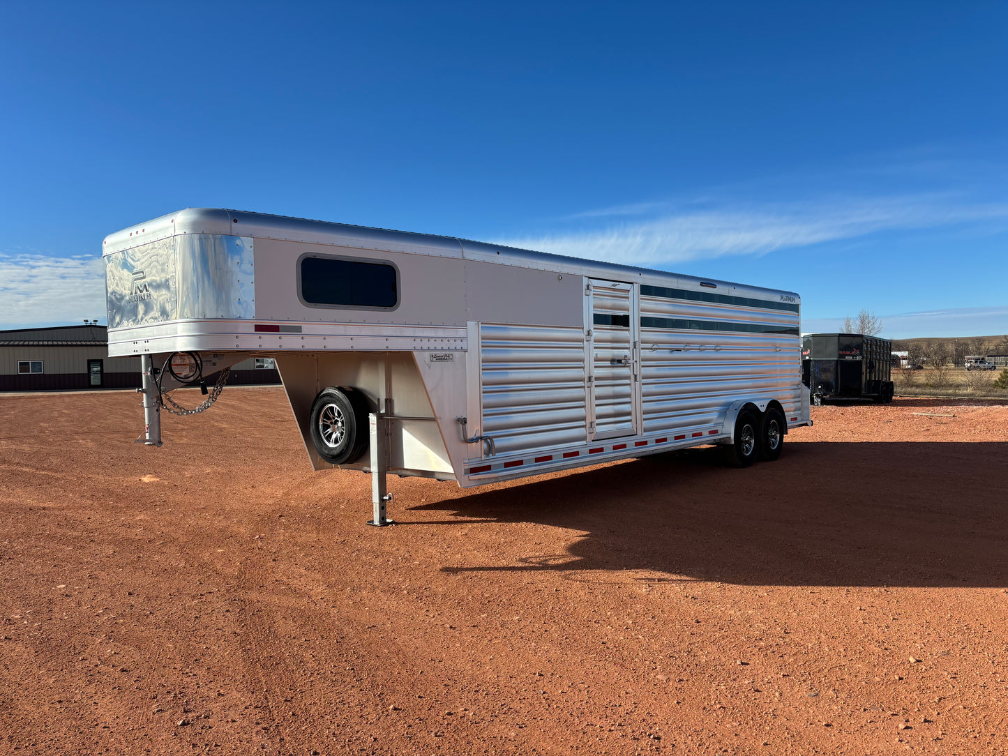 2026 Platinum 26' C Sport Stock Combo Trailer