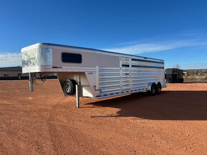 2026 Platinum 26' C Sport Stock Combo Trailer