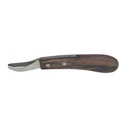 Diamond Loop Hoof Knife