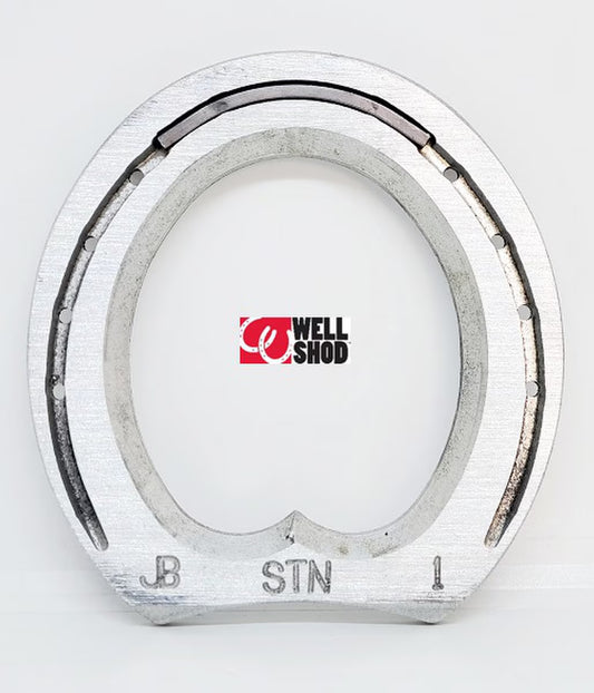 JB Aluminum Straight Bar Flat Shoes