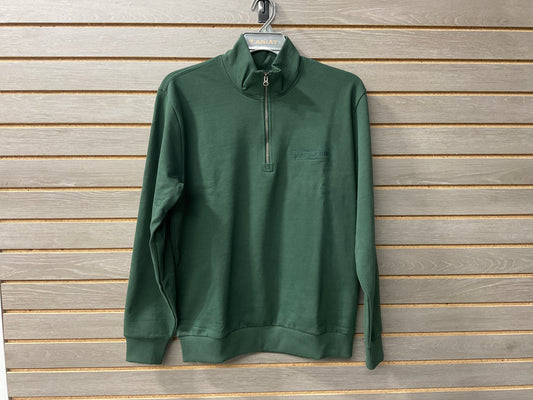 Pendleton Men's Elm Heritage 1/4 Zip Sweatshirt