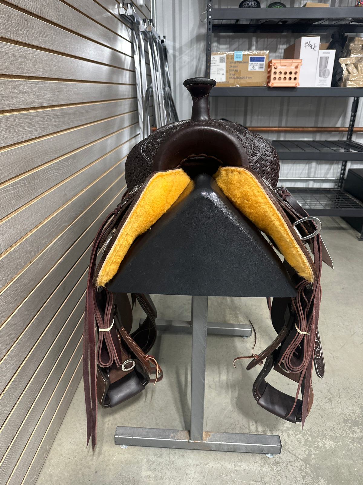 Martin 14" All Around Saddle #15625