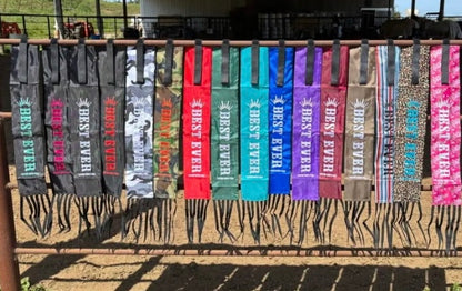 Best Ever Velcro Tail Bag