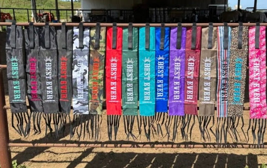 Best Ever Velcro Tail Bag