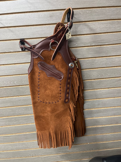 Rockin' Y Adult Arizona Leather Chinks
