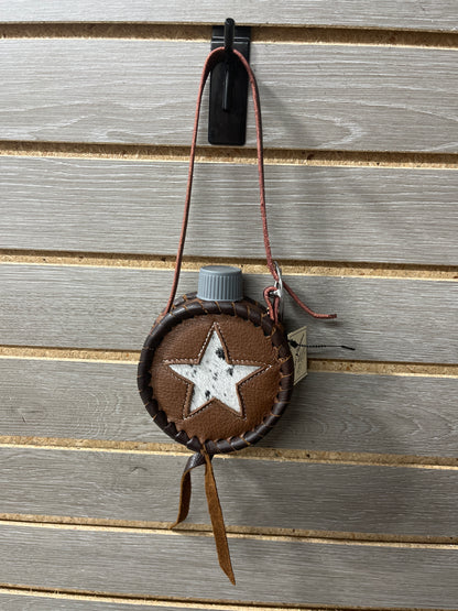 Rockin' Y Mini Canteen