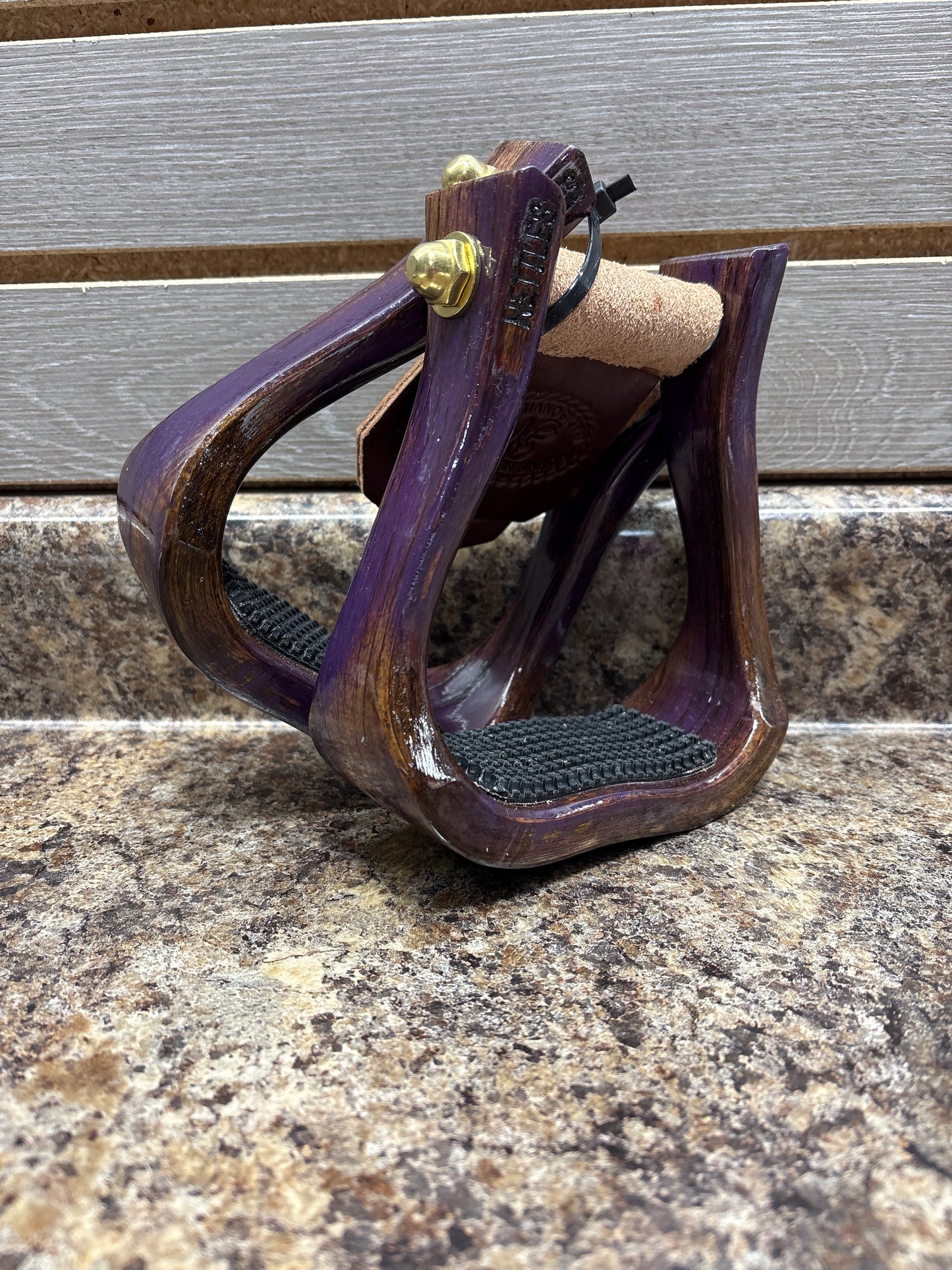 Nettles Stirrups "Youth" - Regular 2"