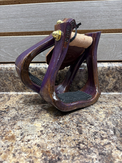 Nettles Stirrups "Youth" - Regular 2"