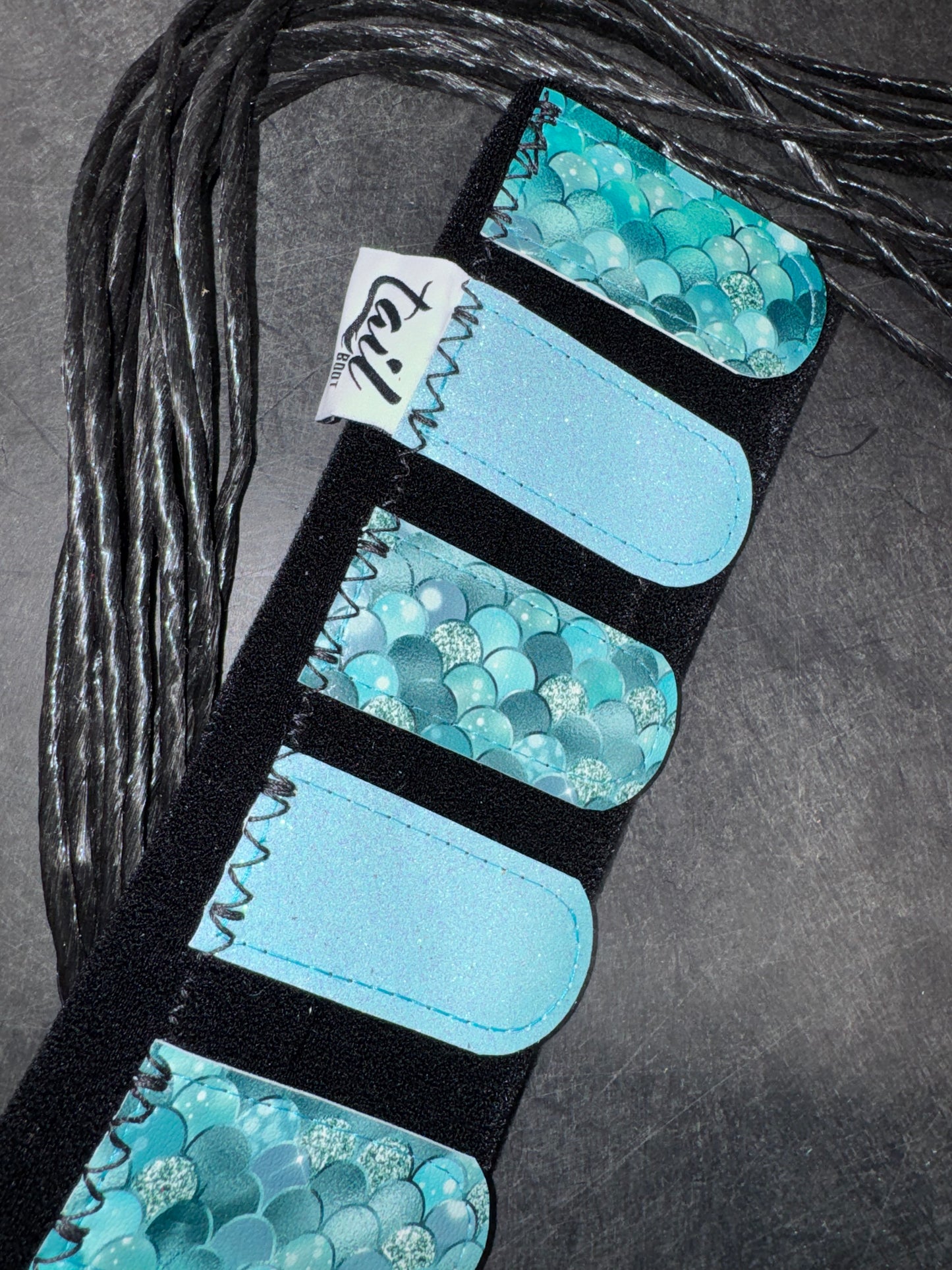 Tail Boot- Boujee Pattern Boots