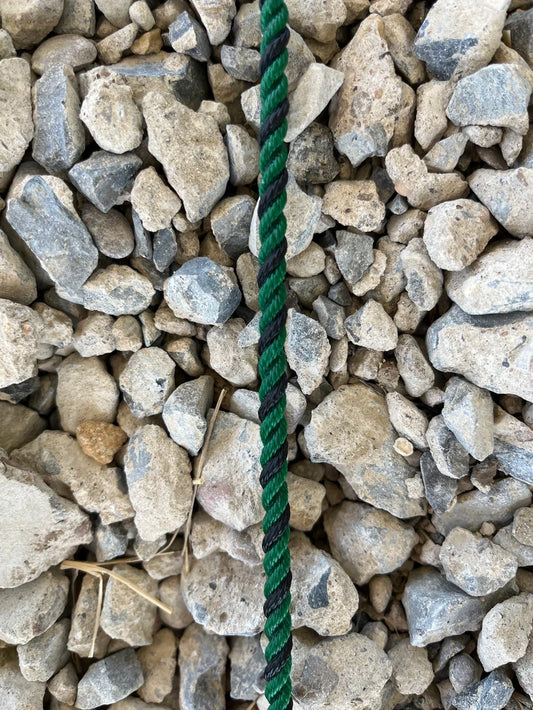 Full Potential 3-Ply Goat String- Green
