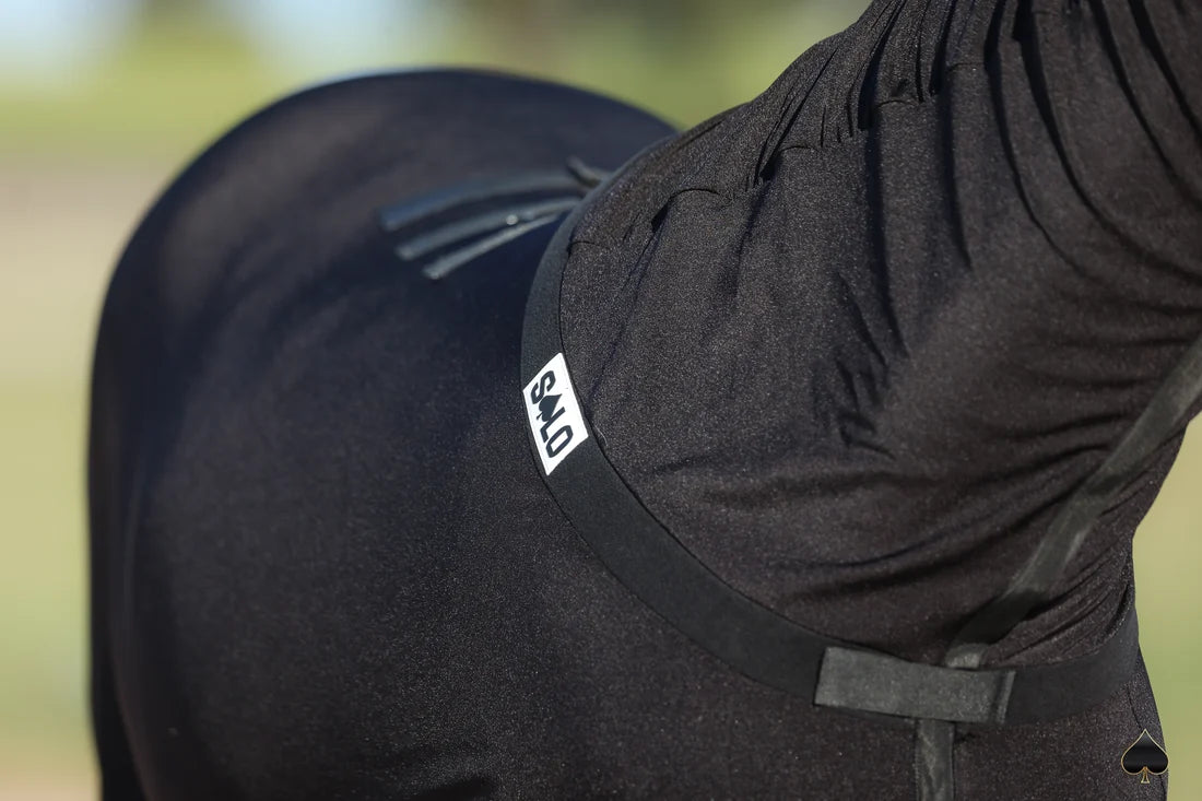 Solo Select Equine Full-Body Slinky with Antimicrobial Shield